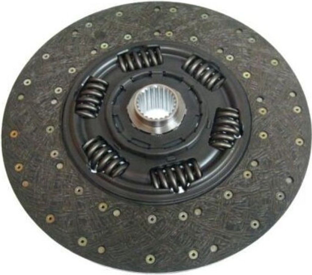 KAWE 4627 Kupplungsscheibe 430mm für SCANIA 4 - series 24-Zähne