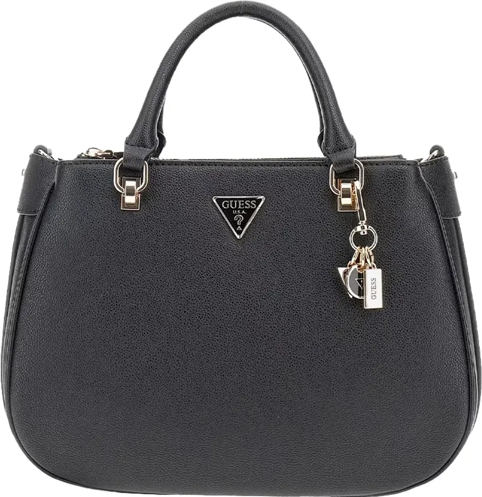 Sac Guess Fedora noir : Rangez tout facilement sans compromis - 17