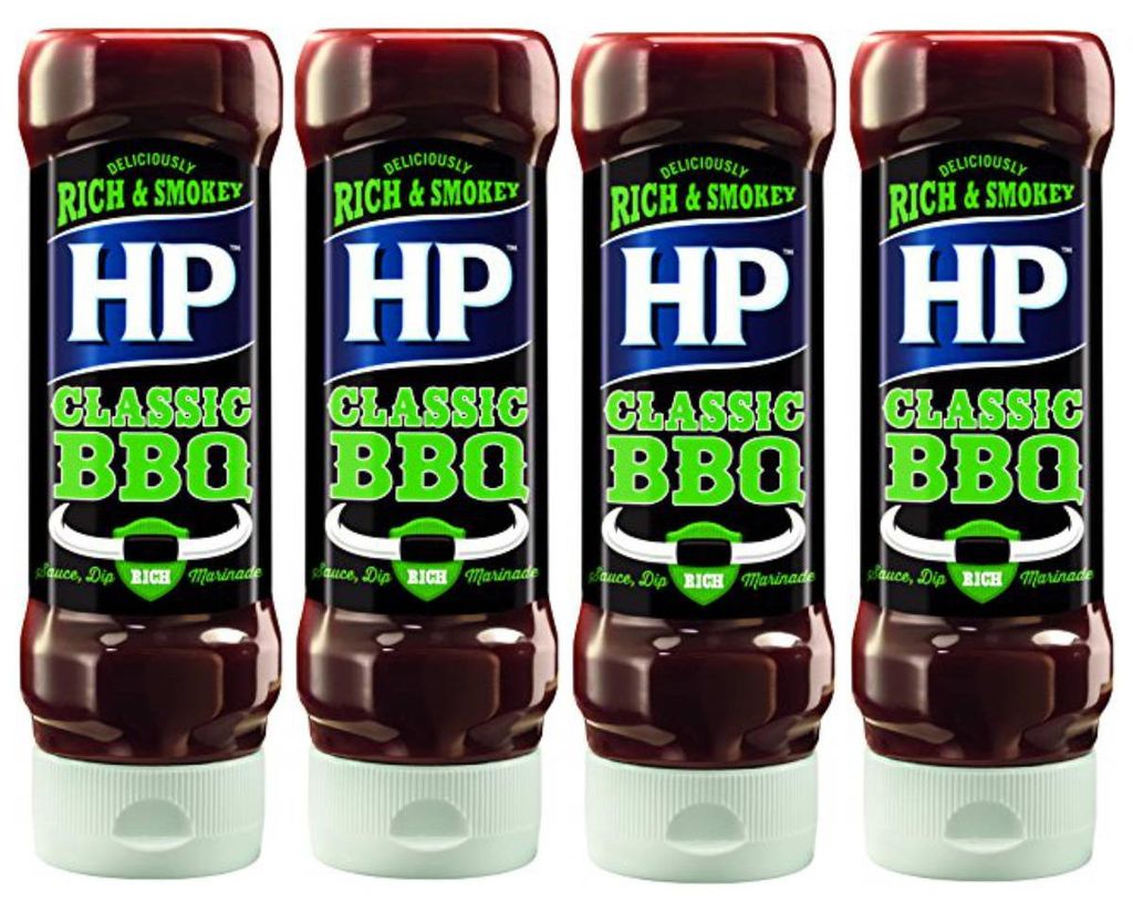 Heinz HP BBQ Sauce Classic Rich and Smokey the Original Zdjęcie produktu 