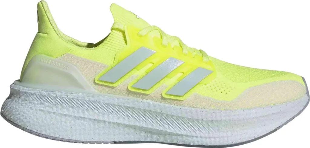 Adidas KJ3586 Amarillo running avec amorti dynamique en taille 44