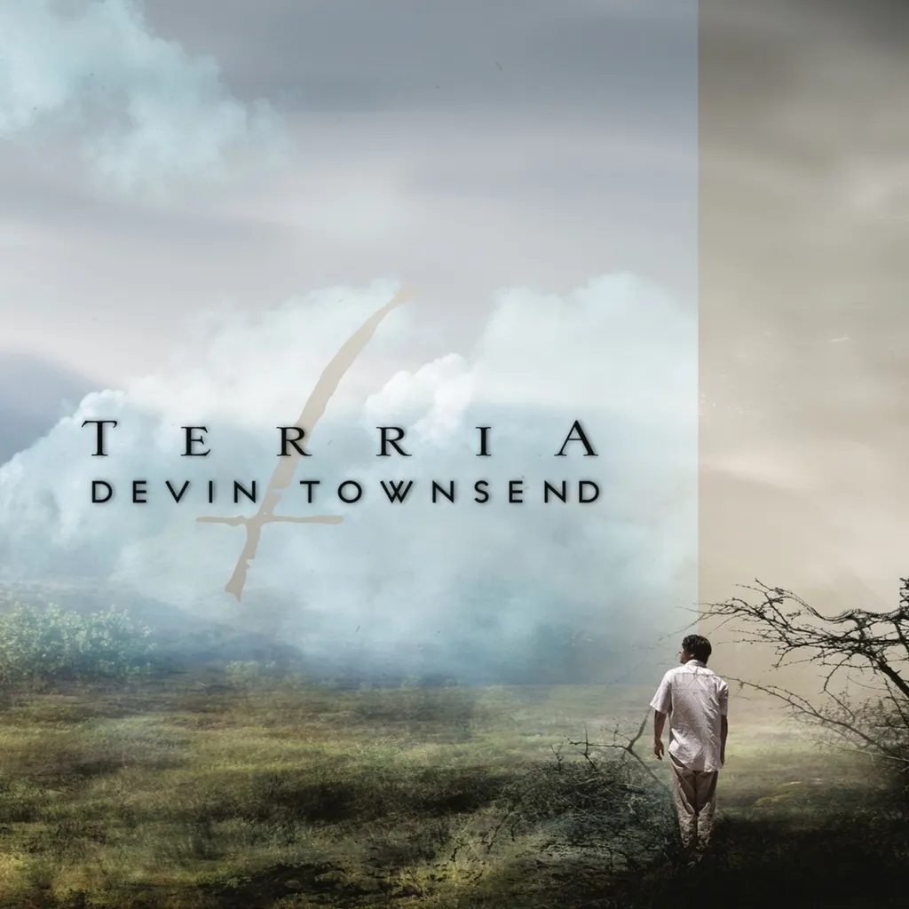 Devin Townsend Terria Double LP Gatefold - Son Remastérisé Haute Fidélité