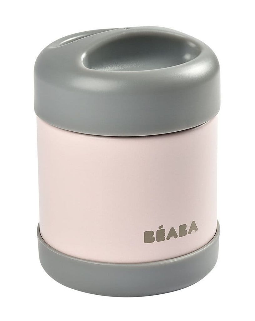 Contenitore per porzioni Beaba in acciaio inox (grigio Immagine del prodotto 