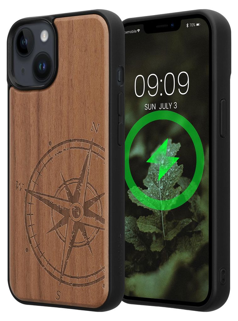 kwmobile KWM0000235N001C, Pokrowiec, Apple, iPhone 14, Zdjęcie produktu 