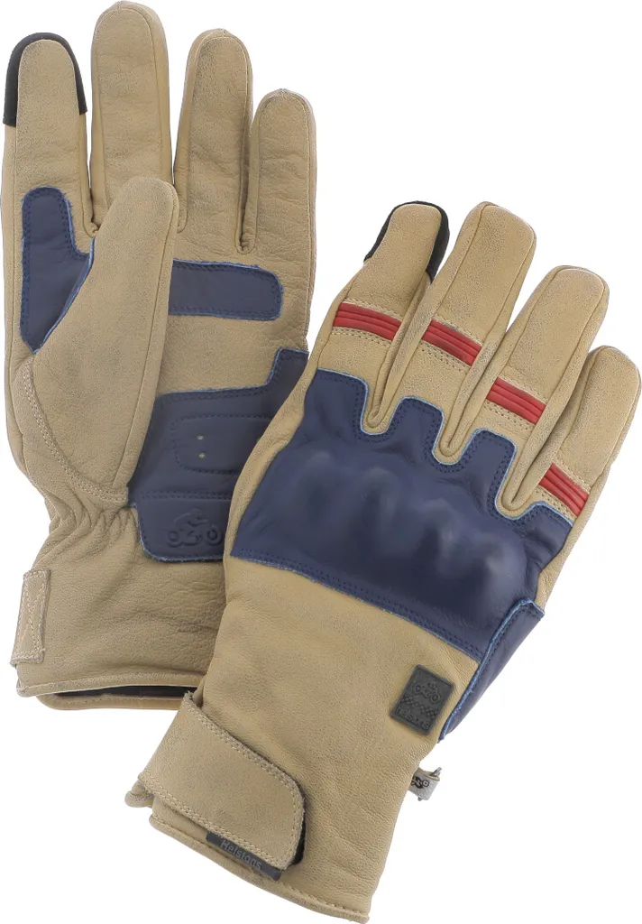 Gants moto Helstons Wislay Winter : fini les mains gelées et humides