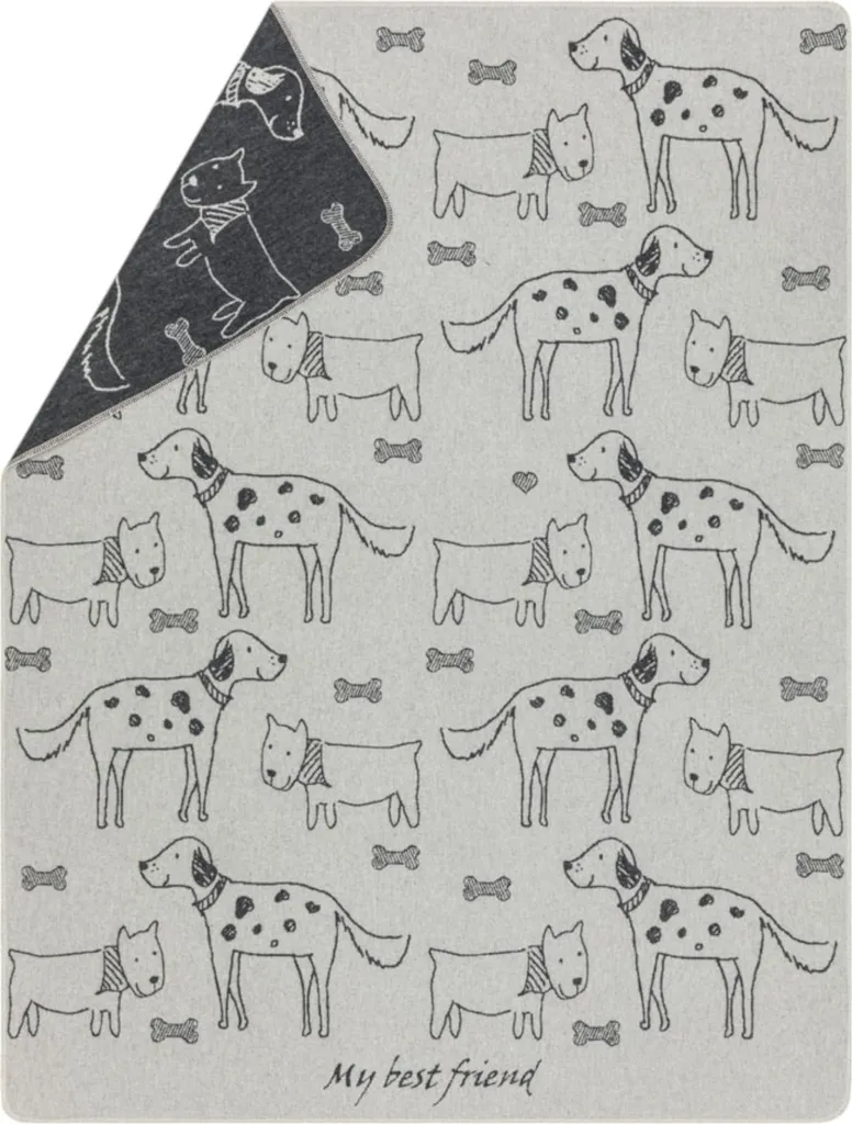 Protection de canapé pour animaux Best Friends David Fussenegger 100x140