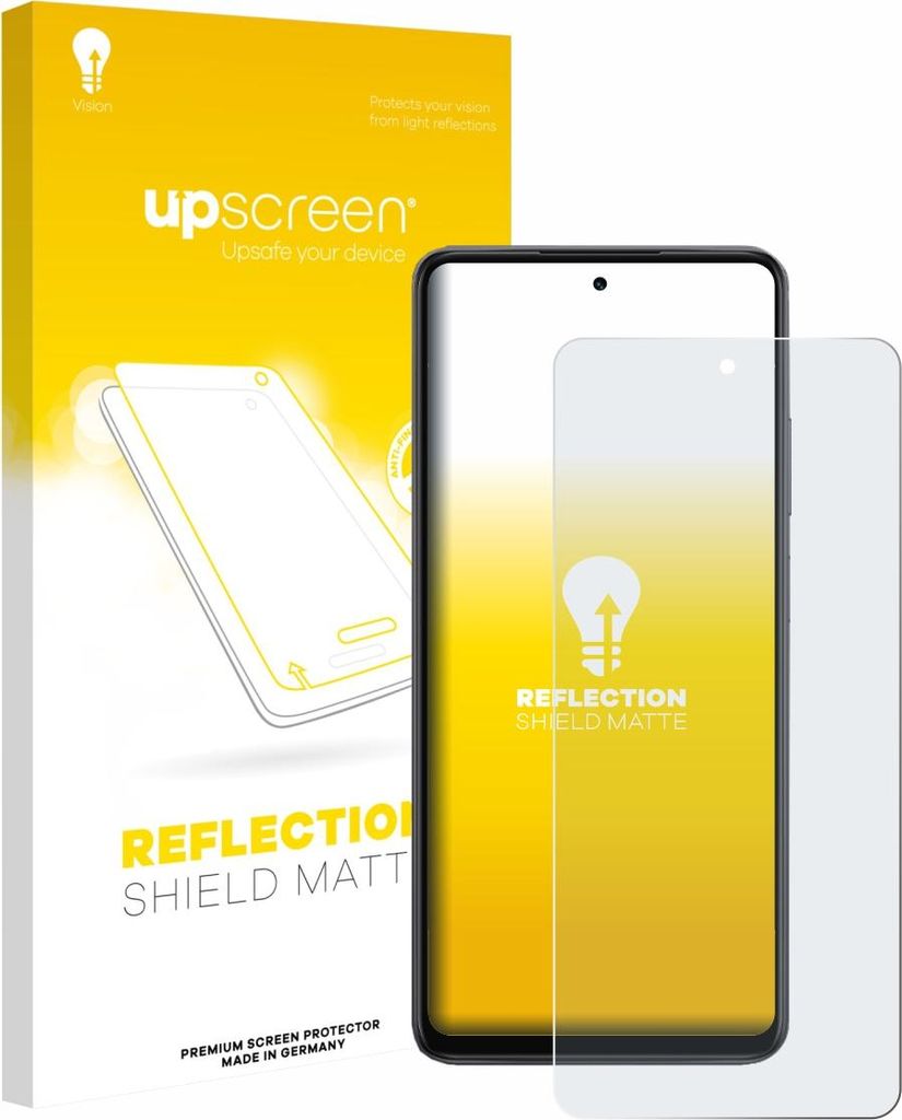 upscreen Schutzfolie für Oppo K13x Displayschutz Displayschutzfolie Folie Matt Entspiegelungsfolie