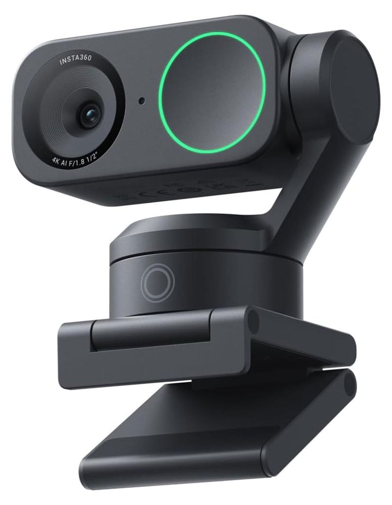 Insta360 Link 2, 3840 x 2160 px, 4K Ultra HD, 60 fps, 360p, Obrázok produktu 