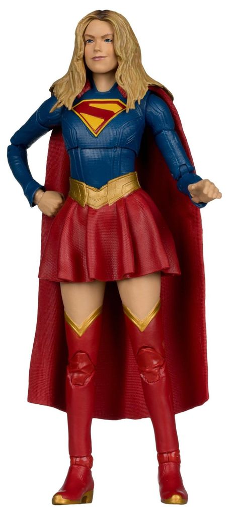 Action figure di Supergirl della serie DC Multiverse (film Immagine del prodotto 