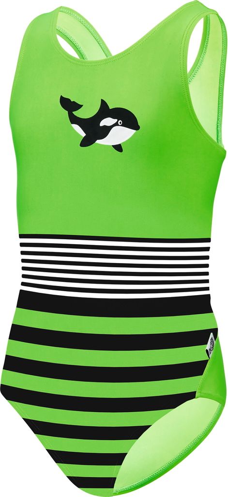 BECO SEALIFE Mädchen Kinder Badeanzug Schwimmanzug Produktbild 
