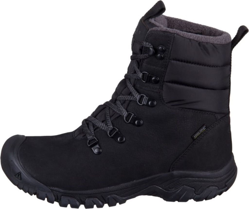 Greta Keen Stiefel 32 KEEN Greta Boot Wp Schuhe Damen Schwarz 38