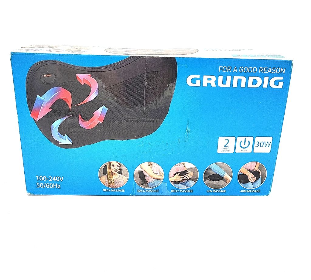 Masażer karku Grundig Zdjęcie produktu 18