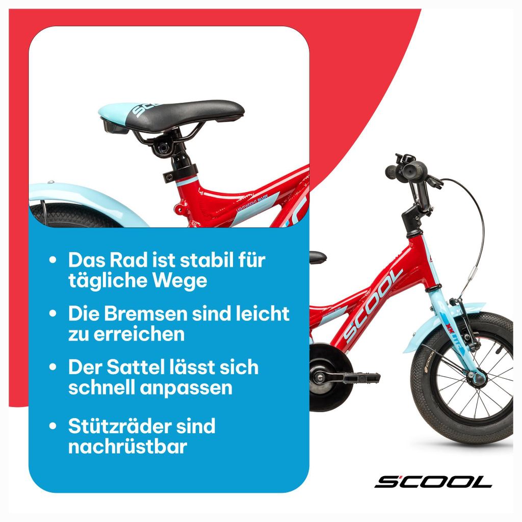 mountainbike 14 zoll Seeker 14 main image 0