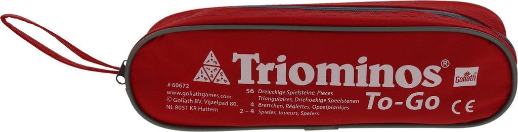 Triominos to Go 60672 Produktbild 