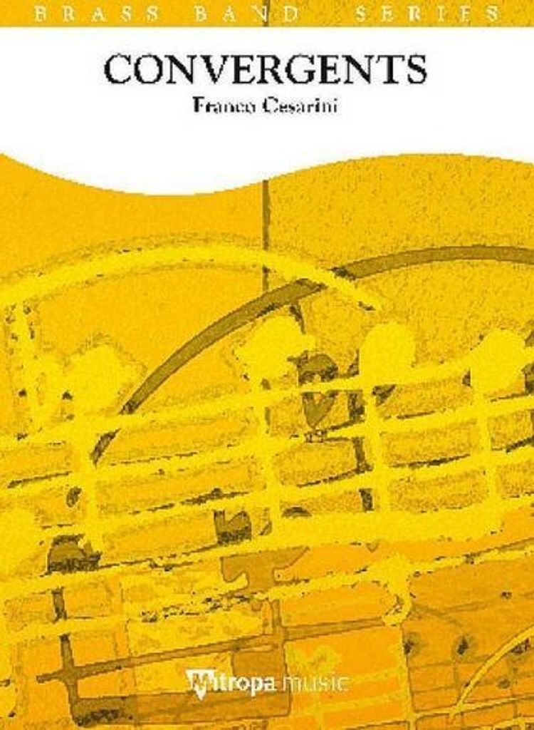 Franco Cesarini, ConvergentsBrass Band