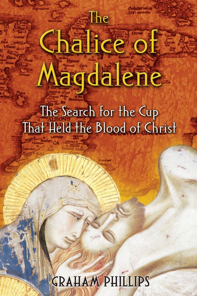 Chalice Of Magdalene – Lingua: Inglese