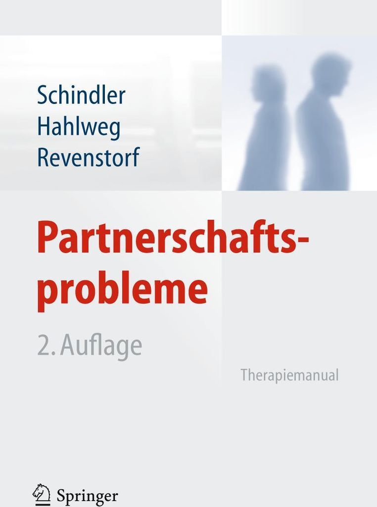 Partnerschaftsprobleme: Diagnose und Therapie