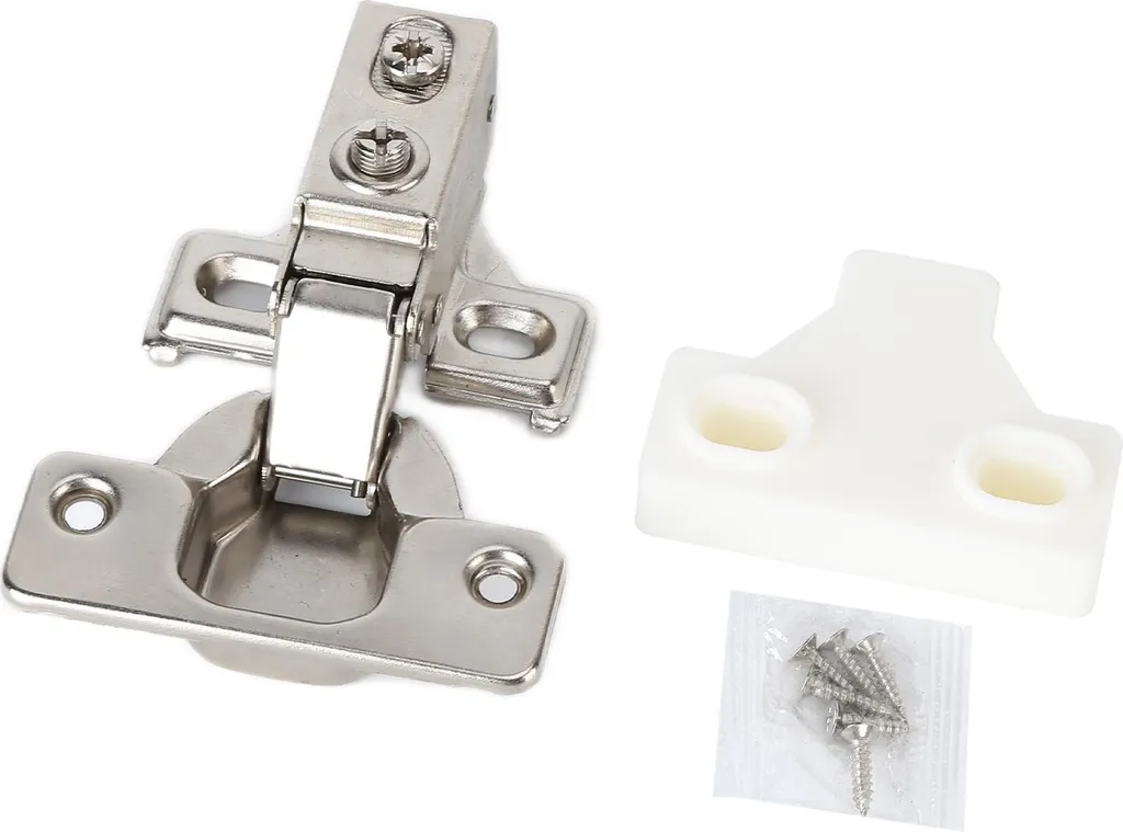 Cerniera Mobili 35mm Idraulica Soft-Close ShortArm FullOverlay