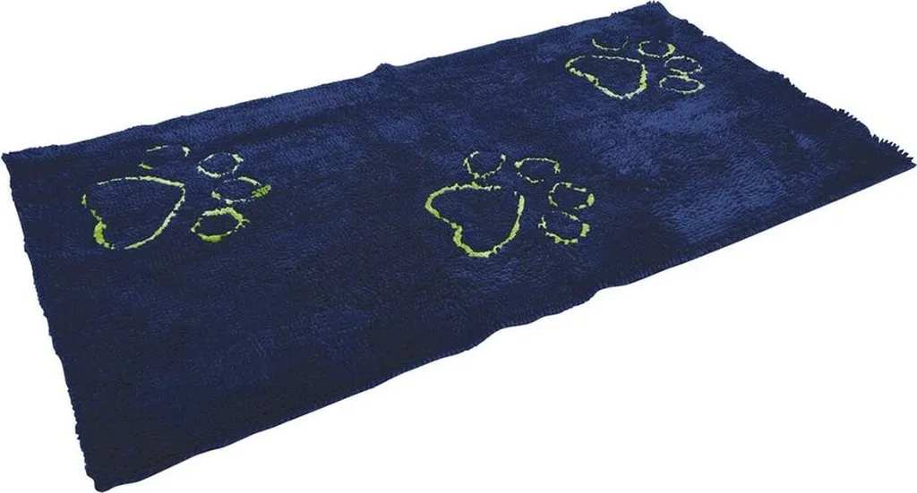 Dog Gone Smart Runner Blu Scuro 152x76 cm | Tecnologia Dirty Dog