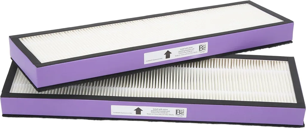 Filtres à Particules Haute Performance pour Germ Guardian AC4850PT x2 - 8