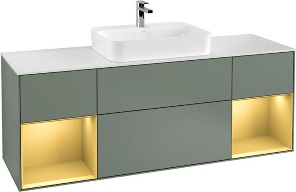 Villeroy & Boch G451HFGM Waschbeckenunterschrank Finion G45