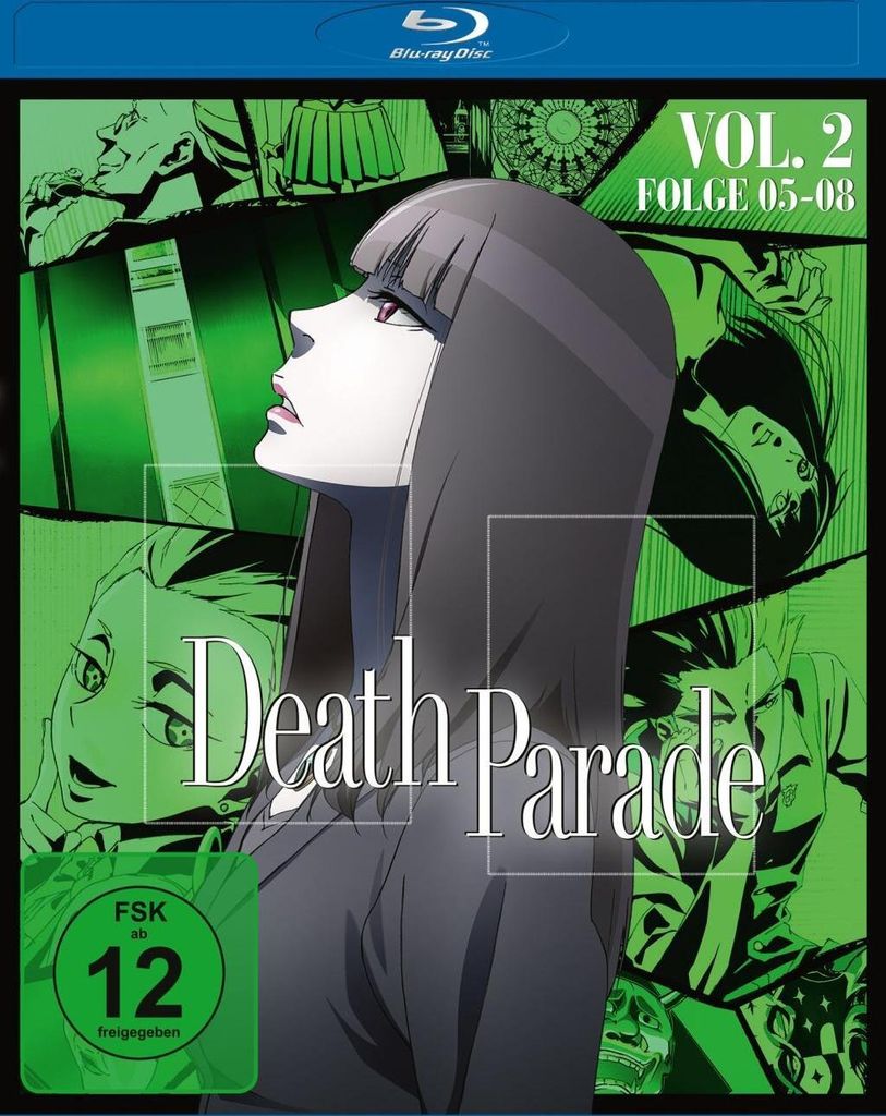 Death Parade - Vol.2