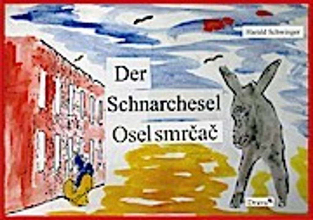 Der Schnarchesel / Osel smrcac