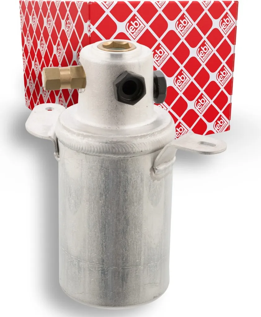 Bouteille déshydratante FEBI 10271 175mm Mercedes Classe C W202 0.58kg