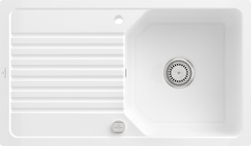 Villeroy & Boch 33852FR1 SP Linara 50 Flat 840x490mm Produktbild 