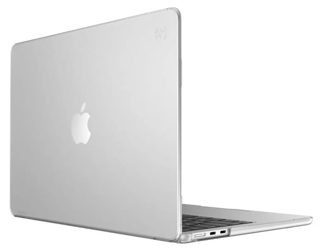 Coque Speck Smartshell pour MacBook Air 13 M2 2022 - Protection Clear - 6