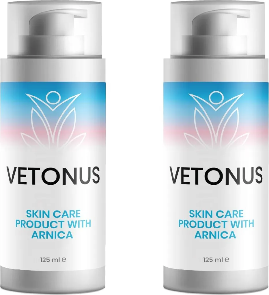 Vetonus Gel Contre Gonflement des Jambes - Solution Fraîcheur Intense - 2