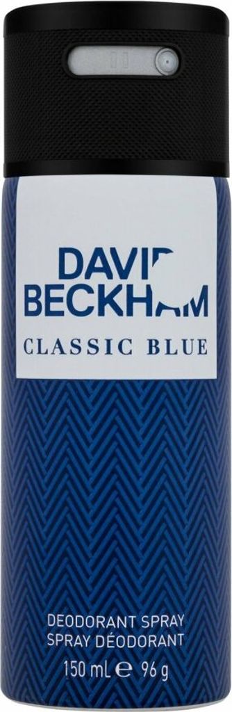 David Beckham Classic Blue Dezodorant 150 ml M Zdjęcie produktu 