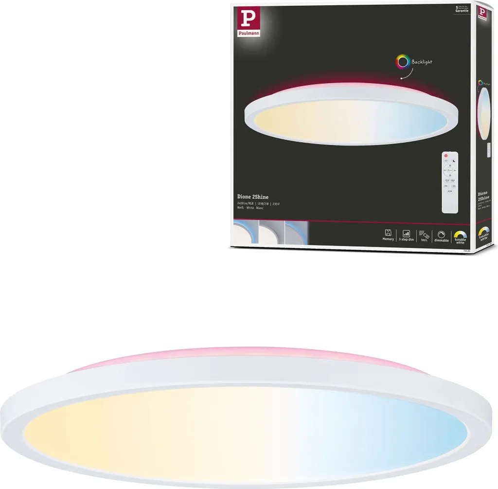 Pannello LED Paulmann Atria Shine - 1