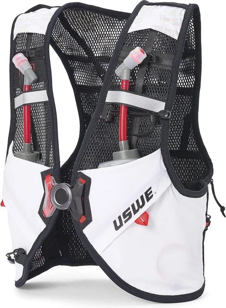 Gilet d'hydratation 8L ergonomique et ultra-léger pour la course