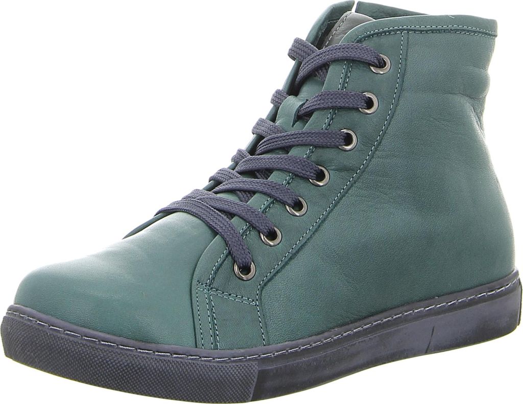 Andrea Conti Damen Schnürschuhe 47076-38, 47076-39, 47156-36, 47156-38, 47156-39, 47156-40, 47156-41 ACO-0342837 bottle/schiefer 36