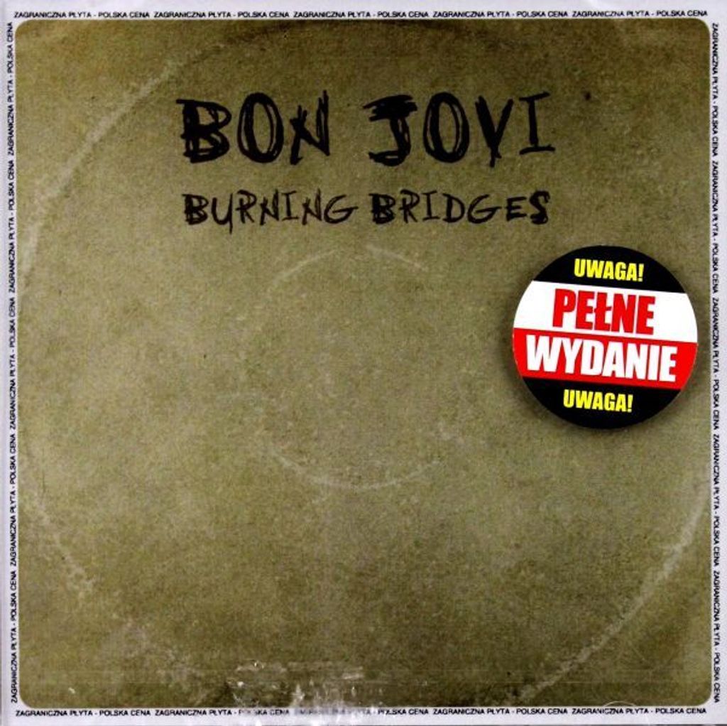 Bon Jovi: Brennende Brücken (PL)