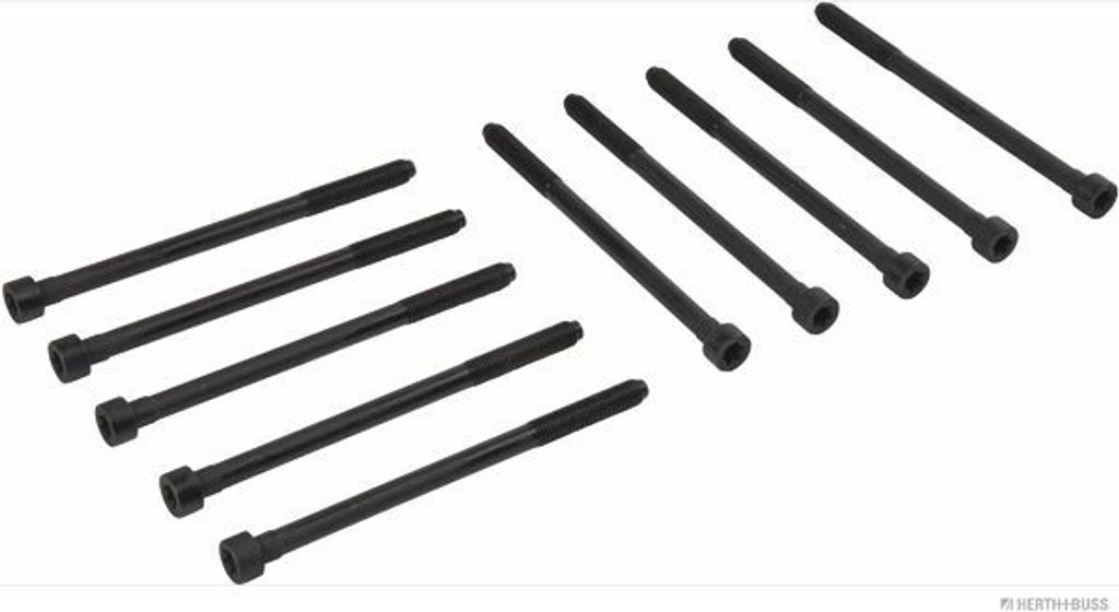 Zylinderkopfschraubensatz HERTH+BUSS JAKOPARTS J1285020