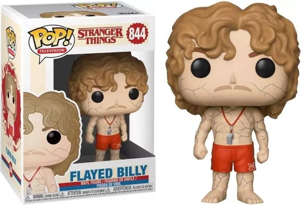 Funko Pop! Movies: Stranger Things - Flayed Billy #844 Produktbild 