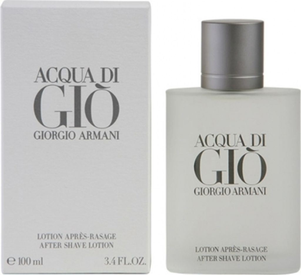After Shave-Lotion Acqua Di Giò Armani (100 ml)