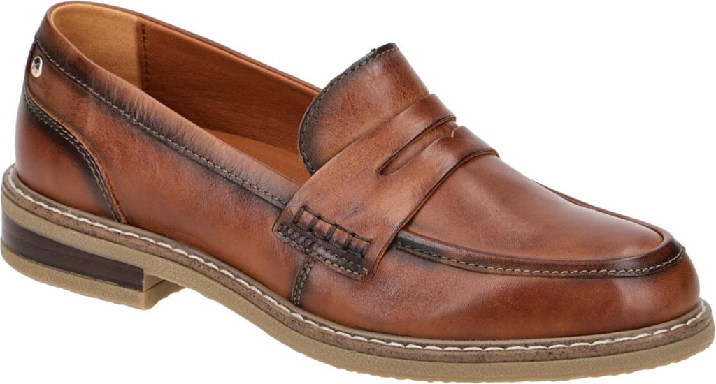 Pikolinos Mokassins Damen 31393336373635 Braun 39 EU
