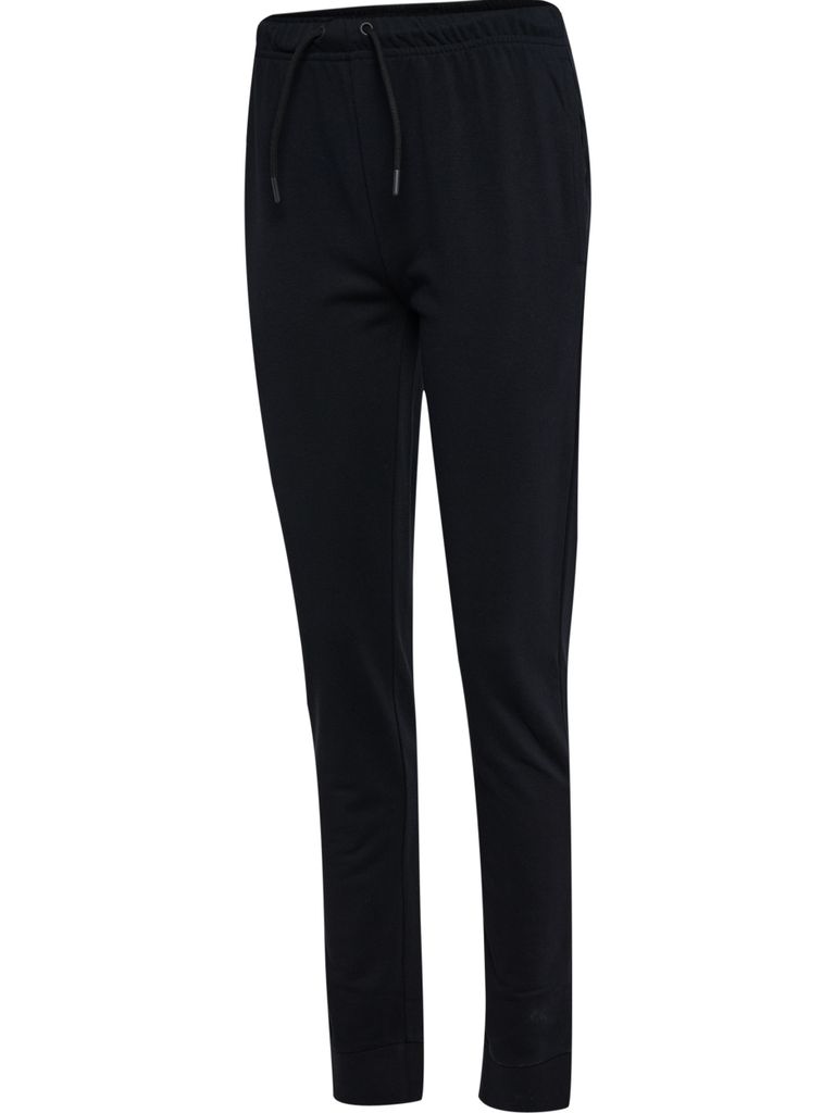 Hummel hmlACTIVE SWEATPANTS WOMAN - black, Größe:XS
