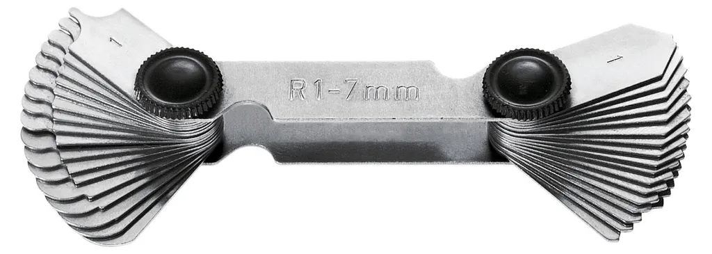 Facom Jauge de Rayon 15,5 à 25 mm - Réf. 806.M2 pour Mesures Précises