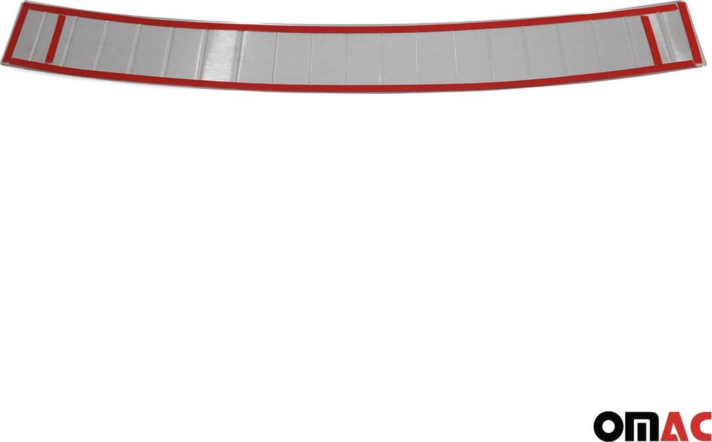 Protezione Paraurti Acciaio Inox Per Volkswagen T7 - Teileplus24