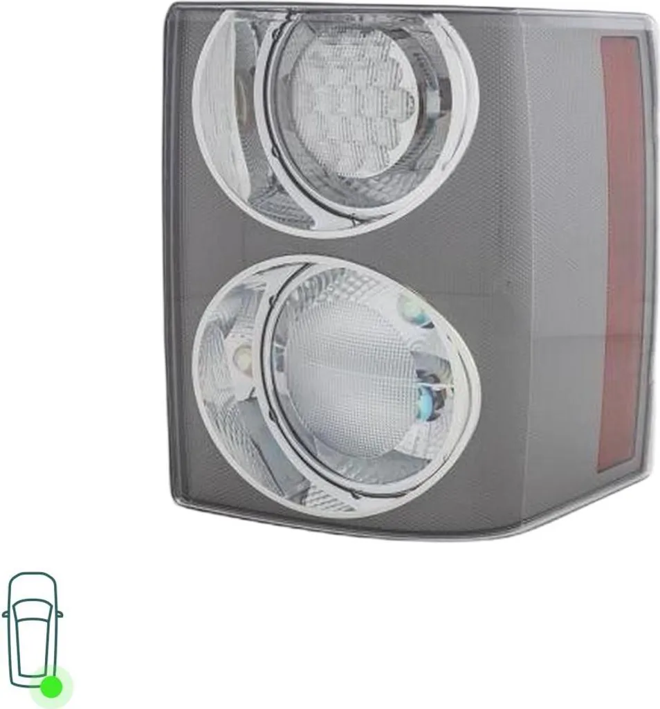 Feux arrière HELLA pour Land Rover Discovery III - Jeu PR21W PY21W - 3