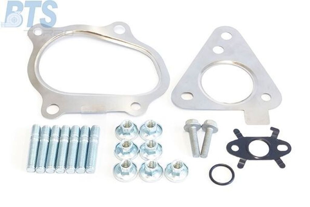 BTS TURBO T931392ABS Montagesatz Turbolader für OPEL Movano Kastenwagen (X70) Movano Bus (X70) Movano Pritsche / Fahrgestell (X70) für RENAULT