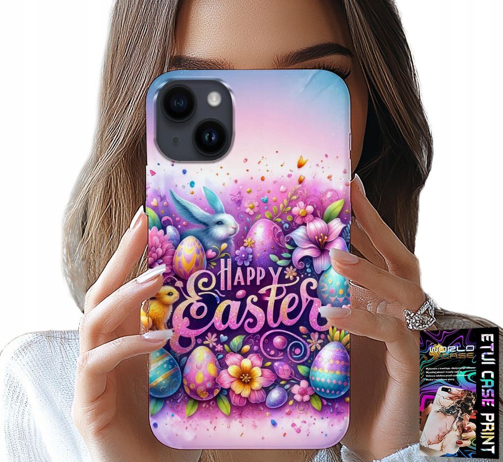 Etui Für Iphone 14 Plus - Happy Egg, Osterei, Osterei