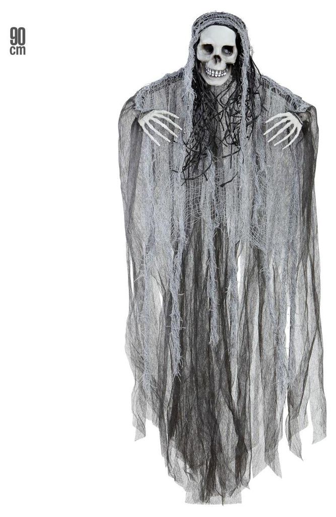 Figurine décorative Grim Reaper 90cm Image du produit 