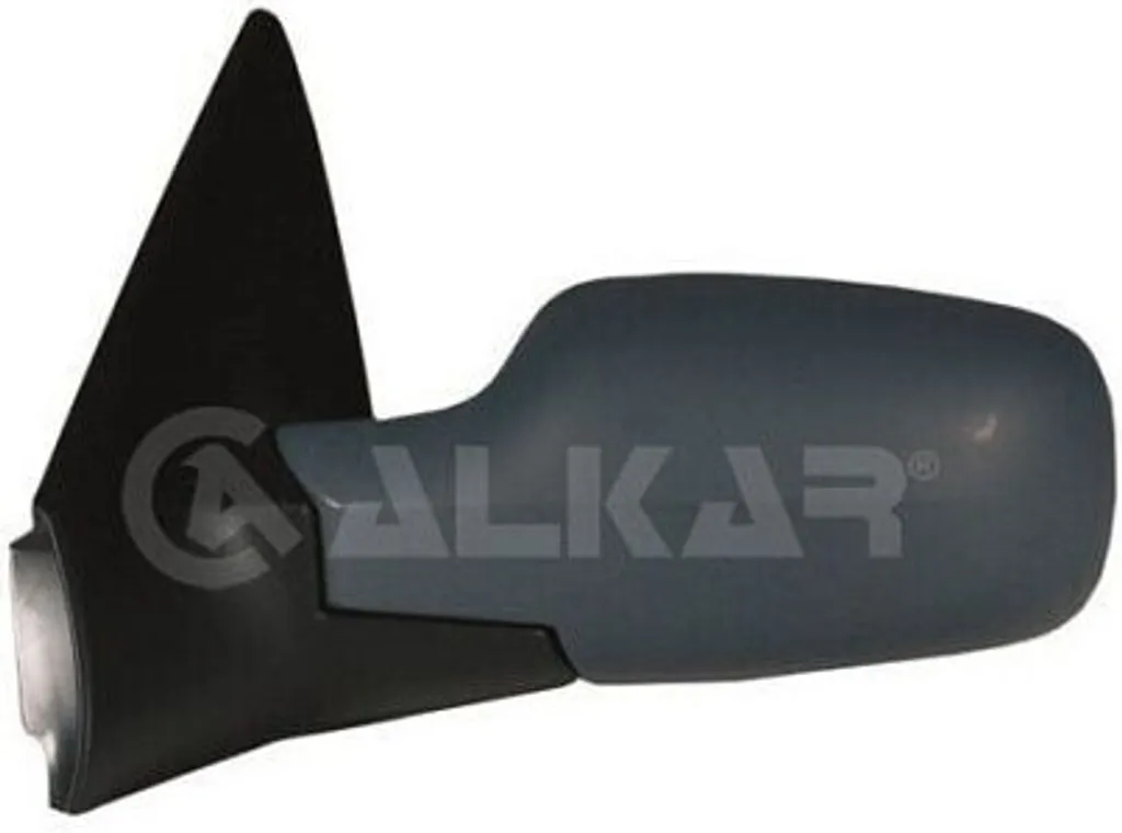 Rétroviseur droit ALKAR 6146228 pour Megane II - OE 7701474455 Neuf