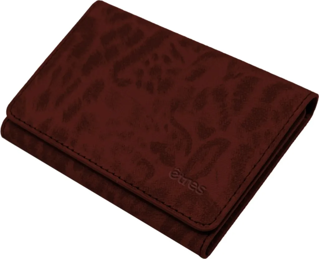 Libera le tue tasche: Etres Smart Wallet Piatto Animale Design