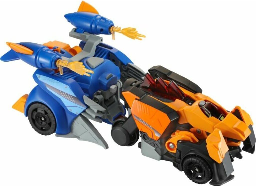 VTech Switch & Go Dino's: 2-in-1 Spinosaurus & Productafbeelding 