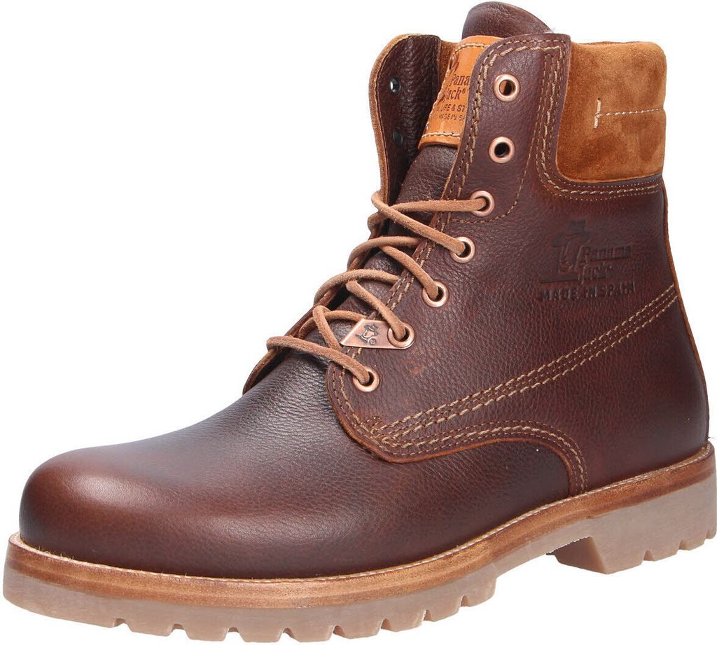 Panama Jack Schnürboots Panama 03 Herren 333333343138 Braun Produktbild 38